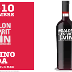 Salon Esprit du Vin et de la Gastronomie - La Seyne sur mer